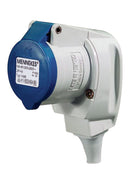 Winkelkupplung CEE 17