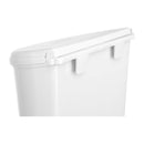 Abfallbehälter Kunststoff Brunner Pillar XL