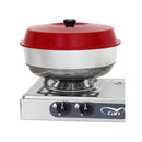 Backofen Omnia Camping