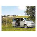 Brandrup TOP-SAIL Vordach mit 3 Alustäben