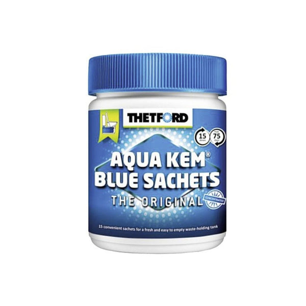 Aqua Kem blue Sachets