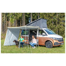 Brandrup TOP-SAIL Seitenwand, 2 Alustäbe