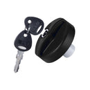 Tankdeckel mit Belüftung schwarz