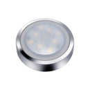 Aufbauspot Dometic L25 TM chrom