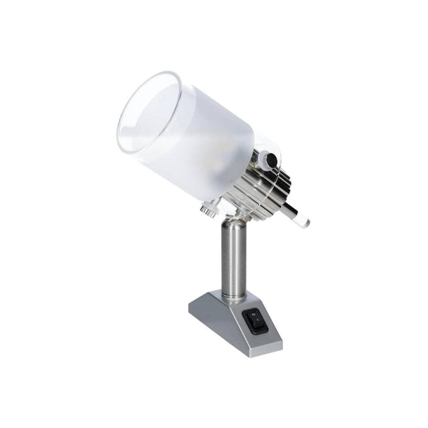 LED Spot Dometic Stromschiene Milchglas