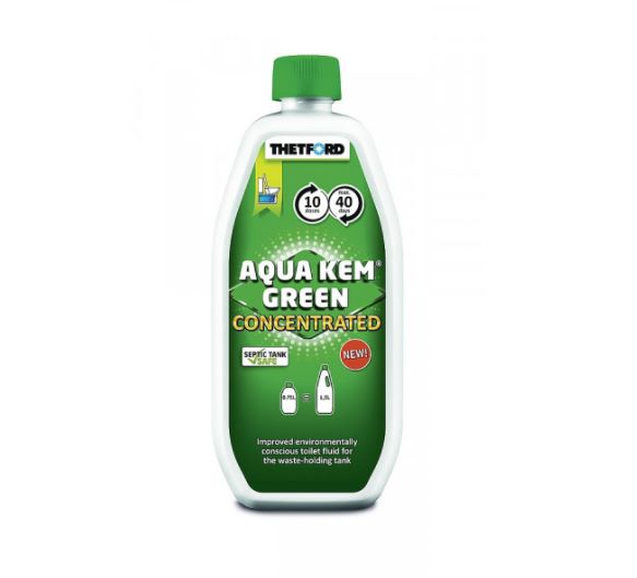 Aqua Kem green 750 ml