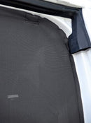 Insektenschutzvorhang hoch